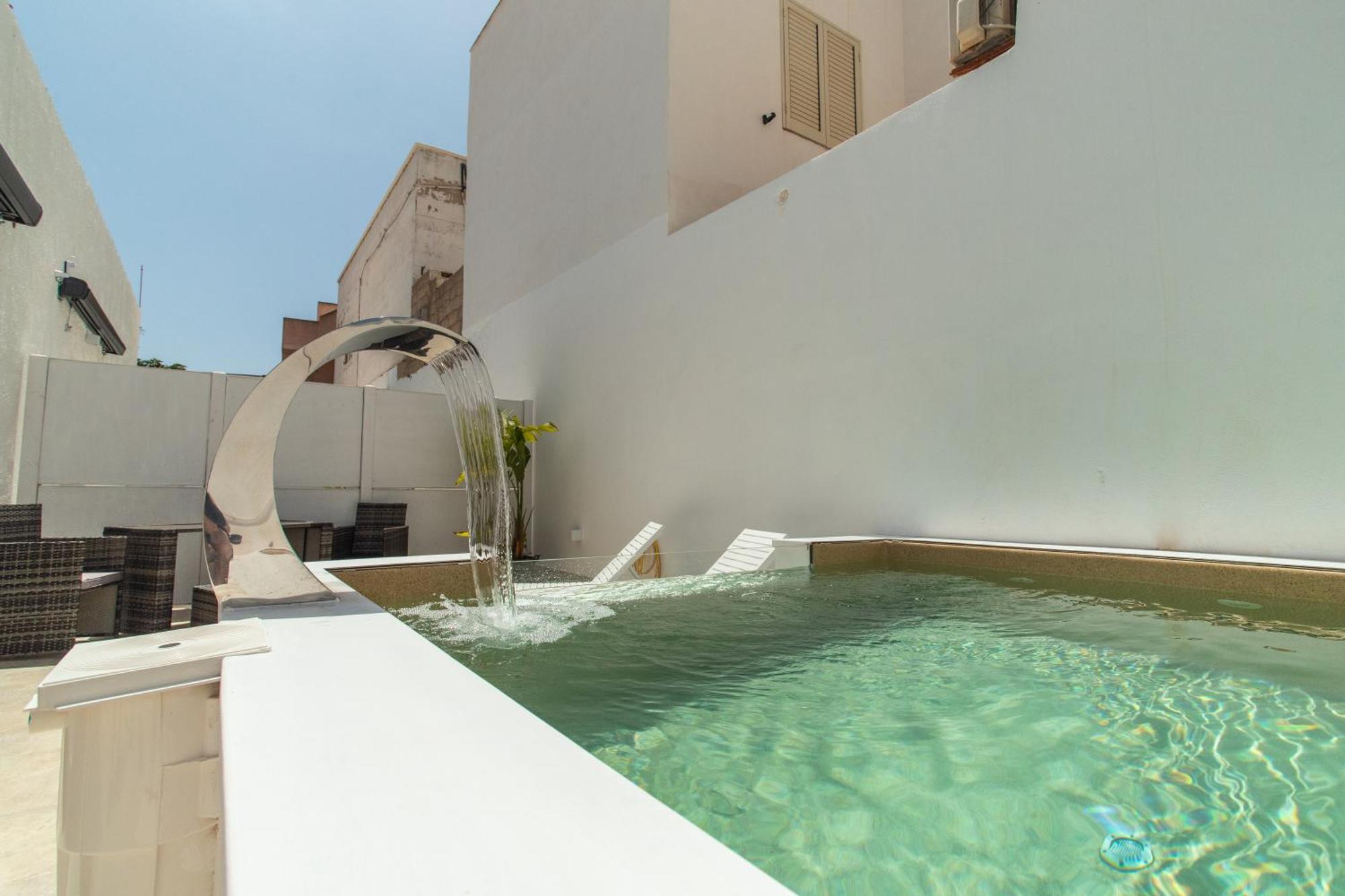 Hotel Le Grotte Lampedusa Exterior foto