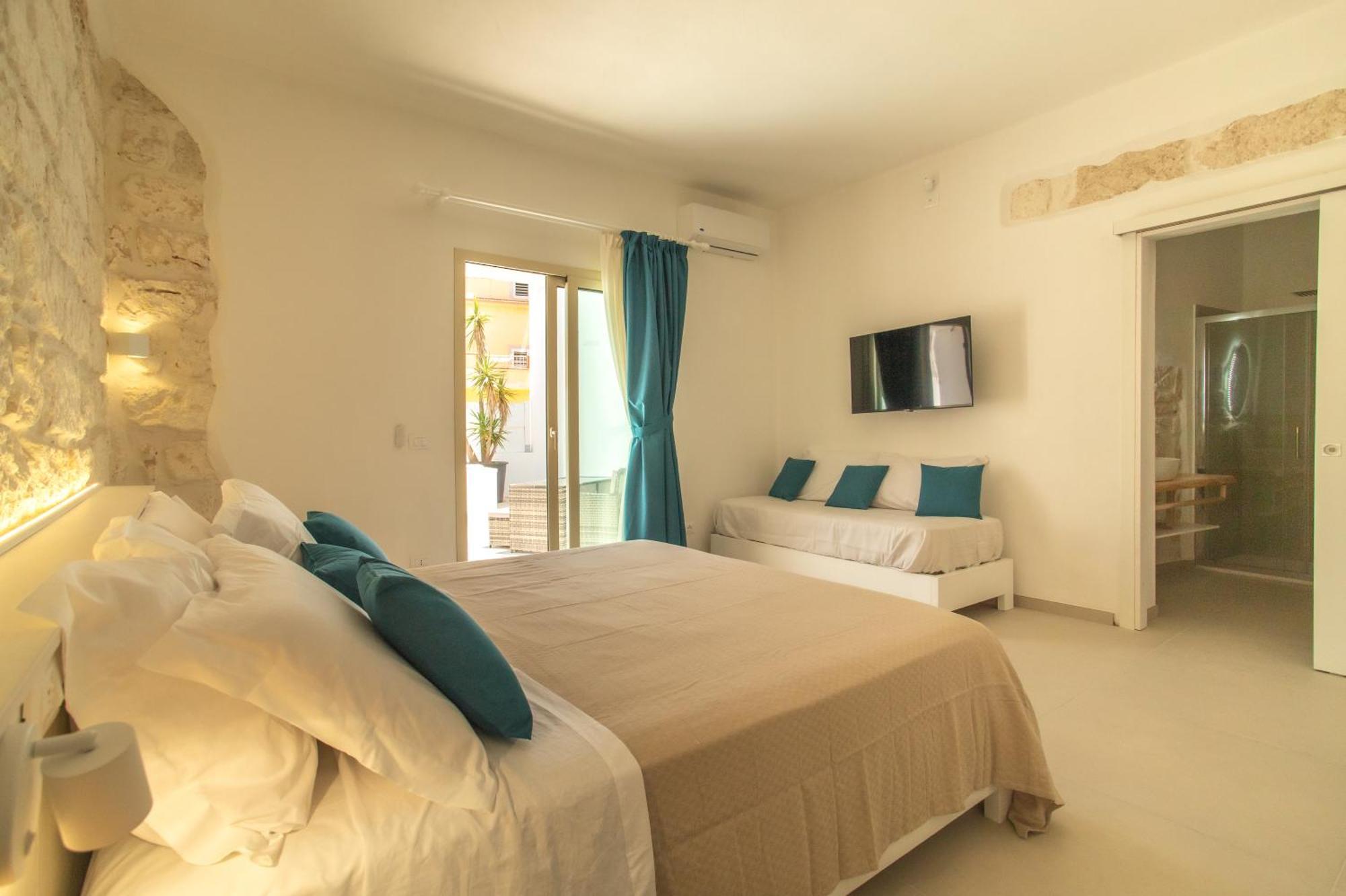 Hotel Le Grotte Lampedusa Exterior foto
